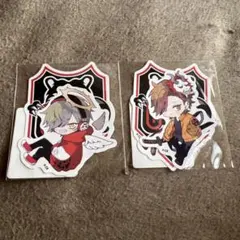 CrazyRaccoon DMM スクラッチ CR 第6弾 　ステッカー