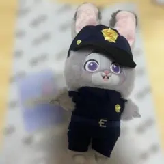 ズートピア　TOPTOY ニックとジュディの成長の旅　幼少期
