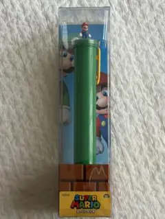 スーパーマリオ ビッグボールペン タイトー