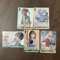 ヴァイスシュヴァルツ】角川スニーカー文庫 vol.2 SR RR まとめ売り