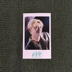 超特急　アロハ　ミニフォト　EVE ver.　④