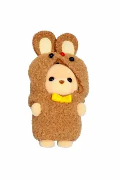 シルバニア　赤ちゃんトリオ　マスコット　クマの赤ちゃん