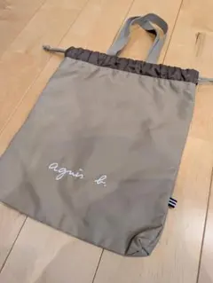 【 美品 】agnès b.シューズパック