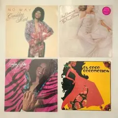 Candi Staton LPレコード 5枚セット Candi Staton LPレコード 5枚セット - メルカリ