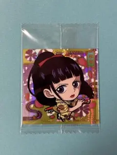 お菊　SW1-14　にふぉるめーしょんワンピースウエハースシール