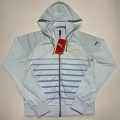PUMA プーマ　トラックジャケット　レディース　Sサイズ