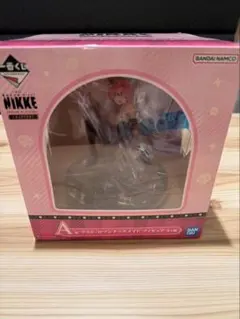 餃*当様 【新品】一番くじ NIKKE A賞 マスト フィギュア ＋下位賞 9点