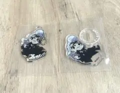 【Dr.STONE】ゼノ ダイソー アクリルチャーム アクリルスタンド