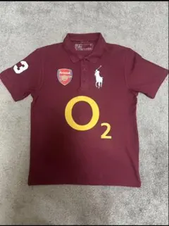 Polo Ralph Lauren ビックポニー　Arsenal アーセナルのサムネイル