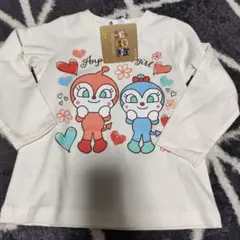 アンパンマン　長袖Tシャツ⑦