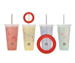 スターバックス カラフル タンブ
