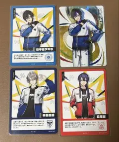 にじフェス コレカ 四季凪アキラ、甲斐田晴、長尾景