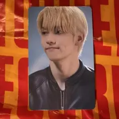 txt PayPayドーム福岡会場限定　スビン　トレカstarkissed