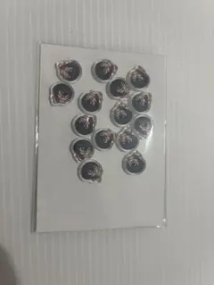 にじさんじ アクリルパーツ 四季凪アキラ