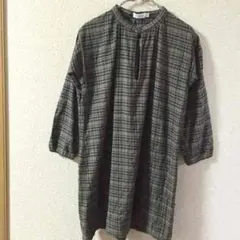 値下げ！ブランシェス ワンピース 120㎝(送料込)