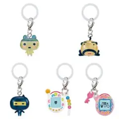たまごっち めじるしアクセサリー３5種セット