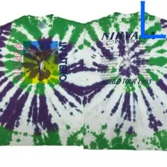 新春特別価格 レア 希少 カートコバーン ニルヴァーナ インユーテロ 75 L