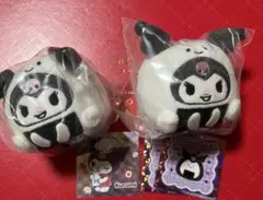 サンリオ　クロミ　にっこりーノ ぬいぐるみ