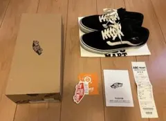 VANS バンズ オールドスクール EVENT 防水 ブラック 27.5cmのサムネイル