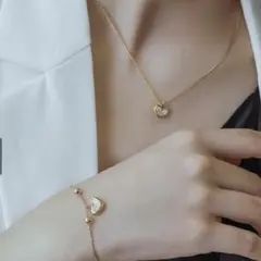 新品◆上品　ハートネックレス　金属アレルギー　ネックレス　セット売り　クリスマス