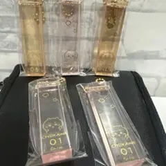 ちいかわ アクリルホテルキーホルダー 5個セット