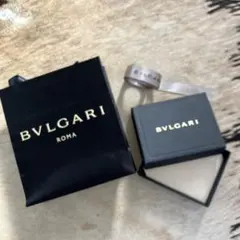 BVLGARI ギフトボックス リボン 袋