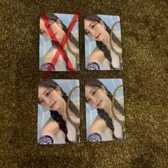 TWICE READY TO BE アップグレード ダヒョン トレカ