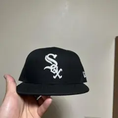 New Era 59FIFTY シカゴ・ホワイトソックス キャップ