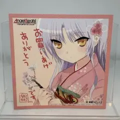 2026年最新】angel beats! 色紙の人気アイテム - メルカリ