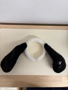 スヌーピーのカチューシャ（ユニバ）