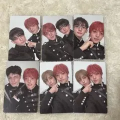 &TEAM We on Fire EJ（ウィジュ） ケミトレカセット