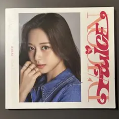 TWICE DICON写真集　フォトブック　TZUYU ツウィ