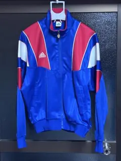 90s アディダス EQT ジャージ　サイズXL ジャパン　デサント 90s アディダス EQT ジャージ サイズXL ジャパン デサント - メルカリ