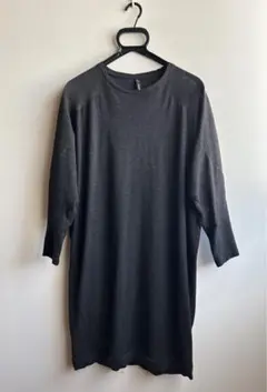 【極美品】Neil Barrett ニット ワンピース XXS グレー