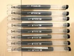 TANK 0.5 ボールペン 10本セット