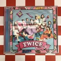 【R18351】TWICE/Candy Pop