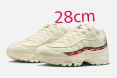 28cm 即発送 NIKE UNDEFEATED AIR MAX 95 SP 白のサムネイル