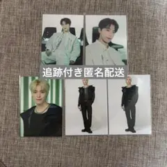 SEVENTEEN セブチ ディノ FOLLOW AGAIN トレカ セット
