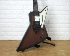 値下げ！Gibson LTD Explorer Gothic II EMG - メルカリ