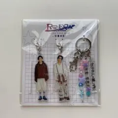 King & Prince Re:ERA 城之内くんとたけやん　キーホルダー