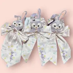 ディズニー ウィッシングウィングス ぬいぐるみストラップ ステラルー