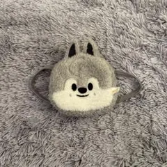 wolfchan SKZOO オリジナル straykids ぬいぐるみ Stray Kids Skzoo Bang Chan Wolf Chan Official Plush Doll
