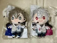 【ChroNoiR 5th ANNIVERSARY】にじぬい 叶&葛葉セット