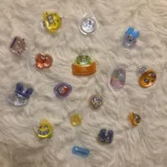 ボンボンドロップシールおすそわけ【たまごっち14】15枚