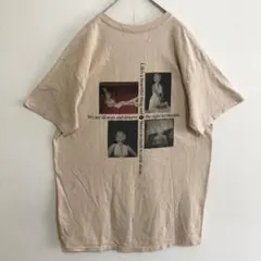 正規品 ash バンドTシャツ　Mサイズ シャーロット在籍時希少 古着 正規品 ash バンドTシャツ Mサイズ シャーロット在籍時希少 古着