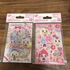 t*o様 新品 国内正規品 たまもりしーる ぷっくりシール リフィル 2種　たま