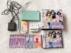 ニンテンドーDS Lite本体おしゃれ魔女ラブandベリーカード（75枚）セット