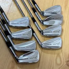 MIZUNO ミズノCetus アイアンセット 9本セット 2026年最新】MIZUNO GOLF セット本数：9本 ゴルフクラブ メンズ