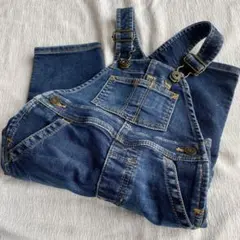 【Baby gap】キッズオーバーオール　70cm