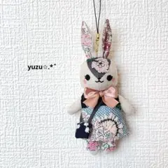 豪華なちびくまこ ⚮̈﻿ ミナペルホネン リバティ ハンドメイド